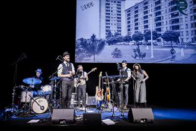 groupe de musique dans le 69
